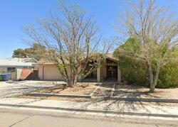 Pre-foreclosure in  S LOCUST ST Ridgecrest, CA 93555