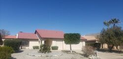 Pre-foreclosure in  CAPILAND RD Desert Hot Springs, CA 92240