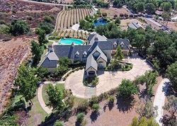 Pre-foreclosure in  VIA MAJORCA Murrieta, CA 92562