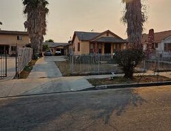Pre-foreclosure in  W 106TH ST Los Angeles, CA 90044