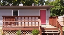 Pre-foreclosure in  SOUTH ST Mountain Home, AR 72653