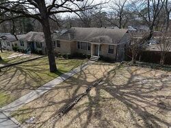 Pre-foreclosure in  FAIR PARK BLVD Little Rock, AR 72204