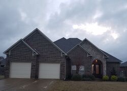 Pre-foreclosure in  STOCKTON RD Conway, AR 72034