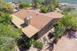 Pre-foreclosure in  S HETZEL AVE Mammoth, AZ 85618