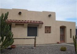 Pre-foreclosure in  E DESERT TRAIL Mesa, AZ 85208