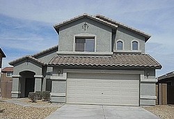 Pre-foreclosure in  W GIBSON LN Buckeye, AZ 85326