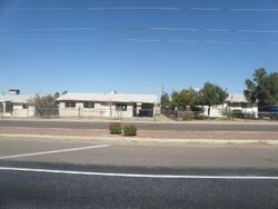 Pre-foreclosure in  W LOWER BUCKEYE RD Avondale, AZ 85323