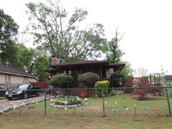 Pre-foreclosure in  48TH PLACE ENSLEY Birmingham, AL 35208
