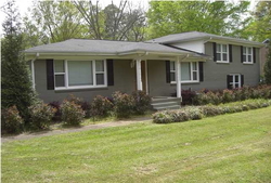 Pre-foreclosure in  COOSA ST Childersburg, AL 35044