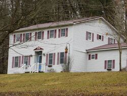 Pre-foreclosure in  STATE HIGHWAY 27 Titusville, PA 16354