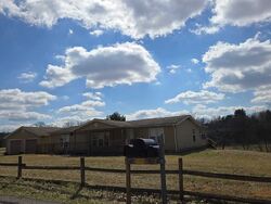 Pre-foreclosure in  BULAVILLE PIKE Gallipolis, OH 45631