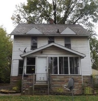 Pre-foreclosure in  IOWA AVE NW Warren, OH 44485