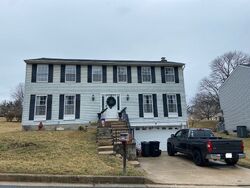 Pre-foreclosure in  HOLLYBROOK CT Nottingham, MD 21236