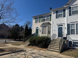 Pre-foreclosure in  STANFORD PL Waldorf, MD 20601