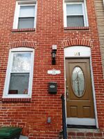 Pre-foreclosure in  S SCHROEDER ST Baltimore, MD 21223