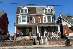 Pre-foreclosure in  W MARKET ST York, PA 17404