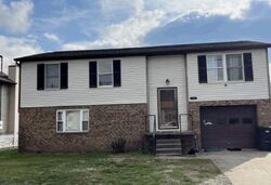 Pre-foreclosure in  PINEHURST DR Tornado, WV 25202