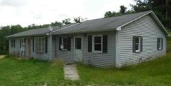 Pre-foreclosure in  N MOUNTAIN RD Wardensville, WV 26851