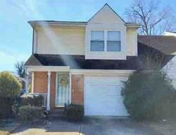 Pre-foreclosure in  REAGAN AVE Virginia Beach, VA 23454