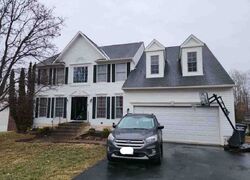 Pre-foreclosure in  BRUSH EVERARD CT Stafford, VA 22554