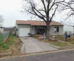 Pre-foreclosure in  SAINT JOHNS ST San Angelo, TX 76905