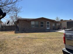 Pre-foreclosure in  HILL AVE Midland, TX 79703