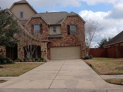 Pre-foreclosure in  FOREST LAKE CIR Porter, TX 77365
