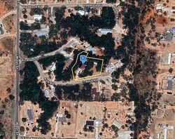 Pre-foreclosure in  RICK RD Buffalo Gap, TX 79508