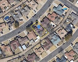 Pre-foreclosure in  E EVERGLADE AVE Odessa, TX 79762