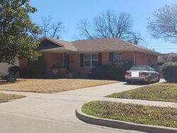 Pre-foreclosure in  LONGMEADOW DR Dallas, TX 75238