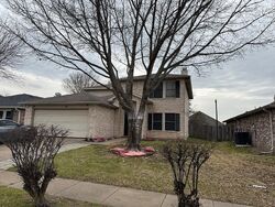 Pre-foreclosure in  WORCHESTER DR Crowley, TX 76036