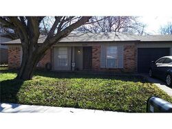 Pre-foreclosure in  MACKNEAL TRL Fort Worth, TX 76148
