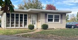 Pre-foreclosure in  SAINT JEAN ST Florissant, MO 63031