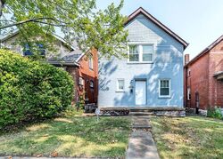 Pre-foreclosure in  MCCAUSLAND AVE Saint Louis, MO 63117