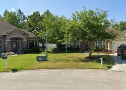 Pre-foreclosure in  SAVANNA PRESERVE CT Saint Augustine, FL 32095
