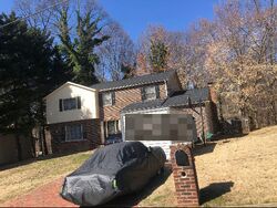 Pre-foreclosure in  REID CIR Fort Washington, MD 20744