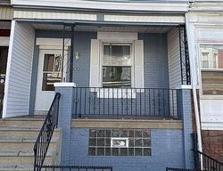 Pre-foreclosure in  S RUBY ST Philadelphia, PA 19143