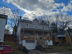 Pre-foreclosure in  MCLAUGHLIN RUN RD Bridgeville, PA 15017