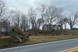 Pre-foreclosure in  SCHOOL CREEK LN Annville, PA 17003