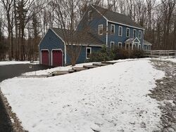Pre-foreclosure in  GEISSER RD Hampstead, NH 03841