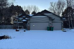 Pre-foreclosure in  POLK ST NE Bethel, MN 55005