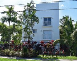 Pre-foreclosure in  NE 1ST AVE  Miami, FL 33138