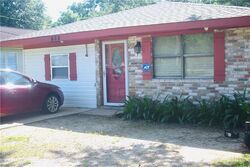 Pre-foreclosure in  N LIGHTNER AVE Iowa, LA 70647