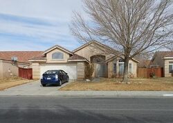 Pre-foreclosure in  FAIRWIND AVE Rosamond, CA 93560