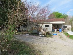 Pre-foreclosure in  OLD HIGHWAY 135 SW Corydon, IN 47112