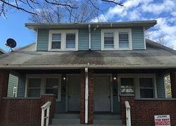 Pre-foreclosure in  N BRADLEY AVE Indianapolis, IN 46201