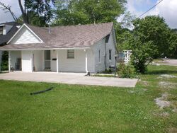 Pre-foreclosure in  N ALFONTE ST Ingalls, IN 46048