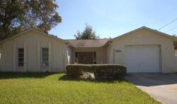 Pre-foreclosure in  INWOOD DR Hudson, FL 34667