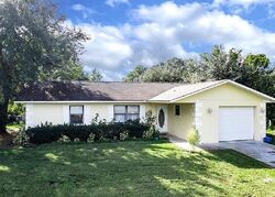 Pre-foreclosure in  DURMON AVE Lake Placid, FL 33852