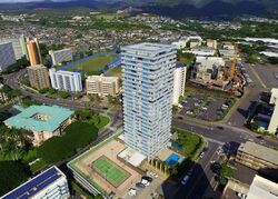 Pre-foreclosure in  ALA ILIMA ST  Honolulu, HI 96818